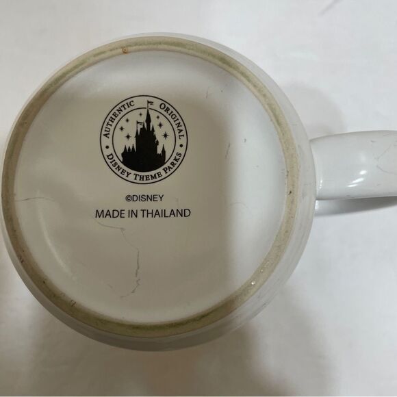 WALT‎ DISNEY WORLD MICKEY MOUSE SORCERER PORCELAIN MUG IN 3D - Picture 6 of 8